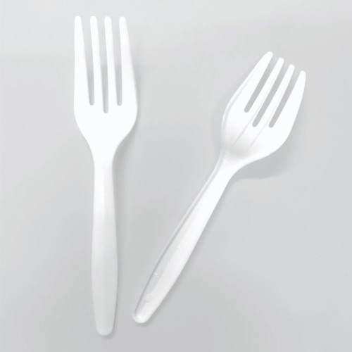 Nĩa dùng tráng miệng cán dài