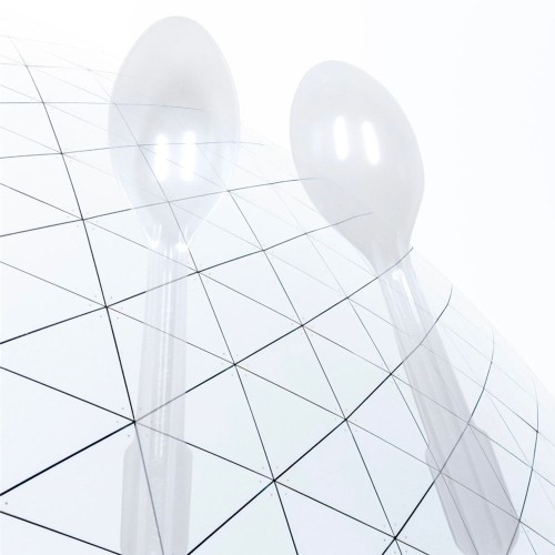 Muỗng Sữa Chua / Kem Hủ M001