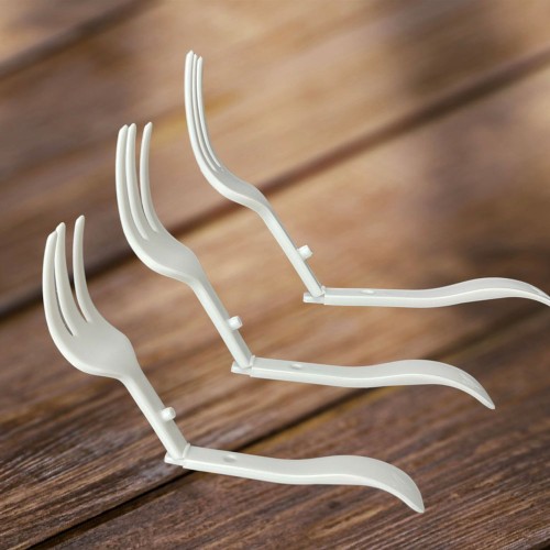 Nĩa gập - Nĩa gấp gọn 