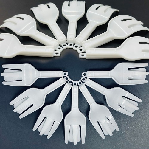 Nĩa gập - Nĩa gấp gọn N002